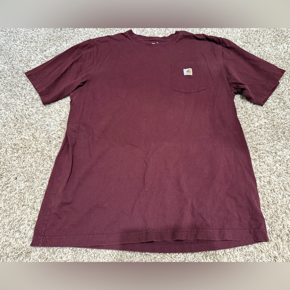 Carhartt men’s XL tall loose fit tshirt